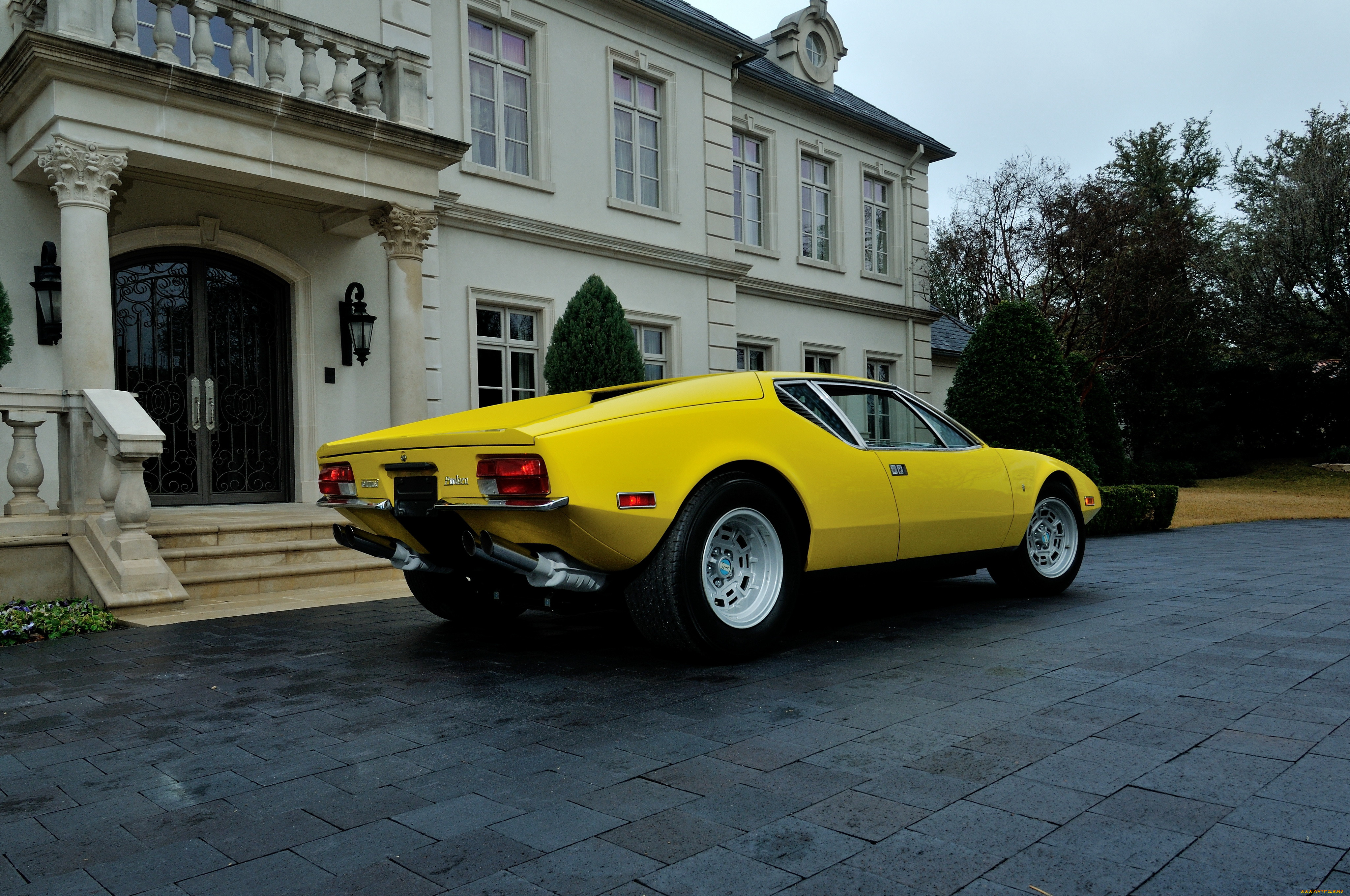 , de tomaso, detomaso
